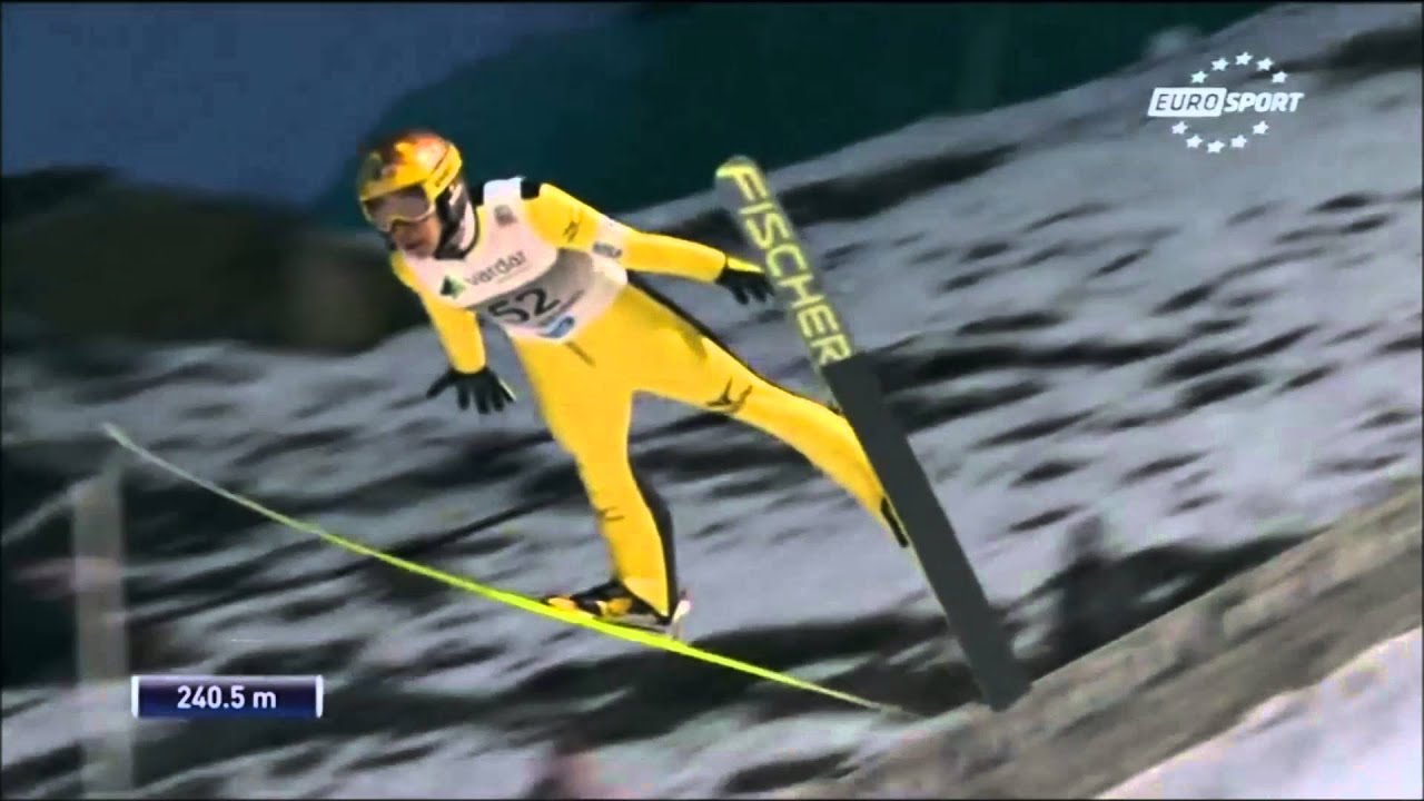 ski jumping streaming video