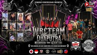 🔴 [LIVE] SEMARAK KEMERDEKAAN HUT RI KE - 81 || WRC team || SENIN 17 AGUSTUS 2026