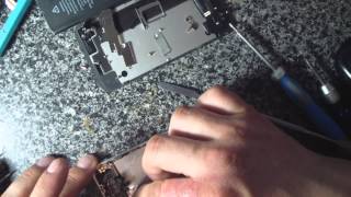 замена модуля на IPhon 4 замена модуля на IPhon 4