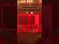 Kontra K - Geh ein Schritt zurück ( Konzert Oberhausen 2024 )#concert #live #konzert