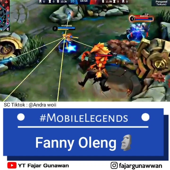 FANNY OLENG 🗿 STORY WA ML