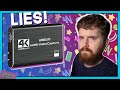 The cheapest capture cards money can buy... are FAKE! $50 "USB 3.0" 4K Capture Card works on Linux