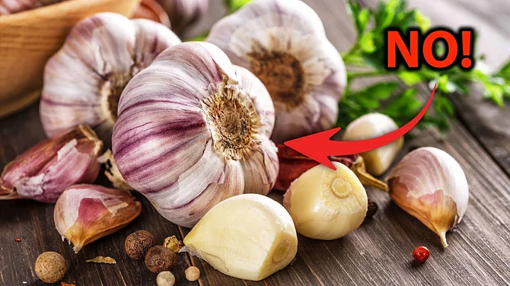 Please STOP Taking Garlic Supplements Immediately!