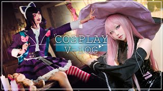 [COSPLAY V-LOG] 라스칼 루카 | 고스족 애니 코스프레 스튜디오 촬영 브이로그