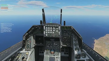 F-16C Viper MultiPlayer Mission  DCS WORLD | F4C3S 0F D34TH