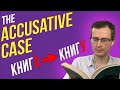 The Accusative Case (Singular & Plural Nouns) | Learn Russian Grammar