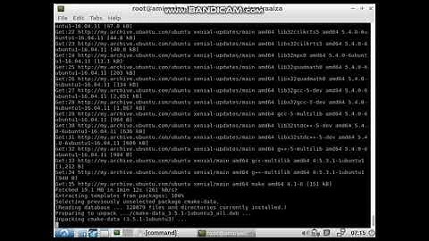 HOW TO INSTALL NS3 USING LINUX ON VIRTUALBOX
