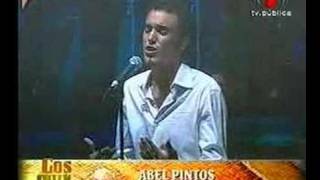 Ojos de Cielo - Abel Pintos - Cosquin 2008