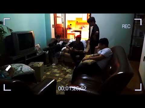 Shadow People - Curtas Polisinos