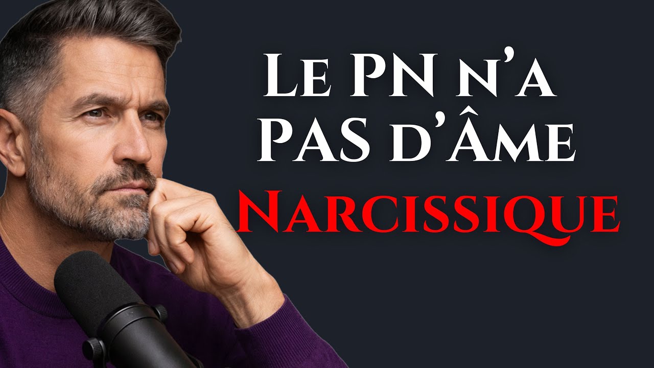 Pourquoi le Narcissique n'a AUCUNE ÂME : L'explication radicale de Carl Jung