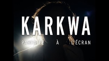 Karkwa - Parfaite à l'écran (Vidéoclip officiel)