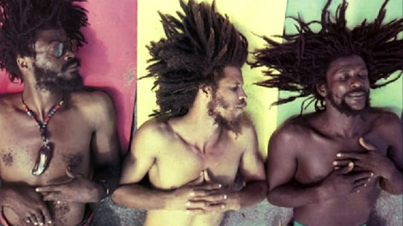 The Congos - Hail the world of Jah - YouTube