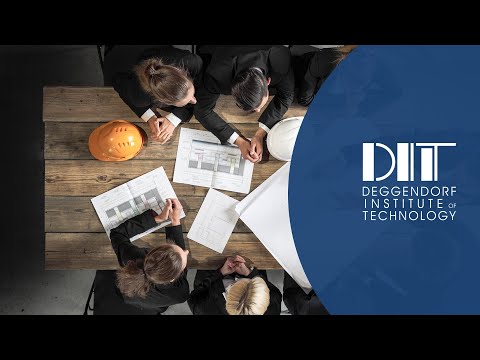 Study Building Products and Processes | DIT