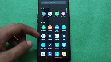 OPPO A3s wifi setting, how to use wifi setting on oppo phone