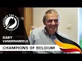 Champions of Belgium - Gaby VANDENABEELE - Top Pigeon Fancier