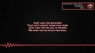 Trick Daddy - Thug Holiday (Ft. LaTocha Scott) [Lyrics]