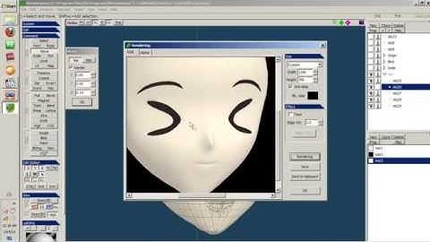 Meta to MMD - Chapter 12 - Facial B
