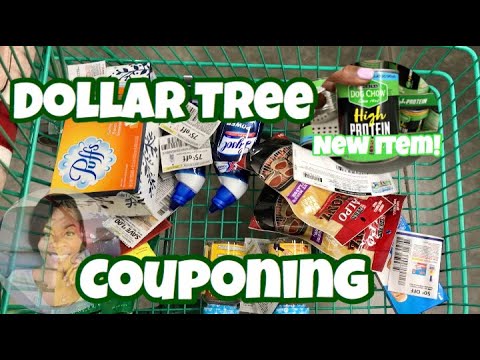 Dollar Tree Couponing | Cheap Dog Food | I’m Not Crazy! | Meek’s Coupon Life