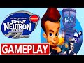 JIMMY NEUTRON JET FUSION Gameplay [1080p 60fps GAMECUBE] No Commentary