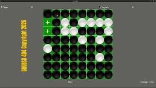 GNUBSD 404 Short N261 Reversi (Linux/FreeBSD)