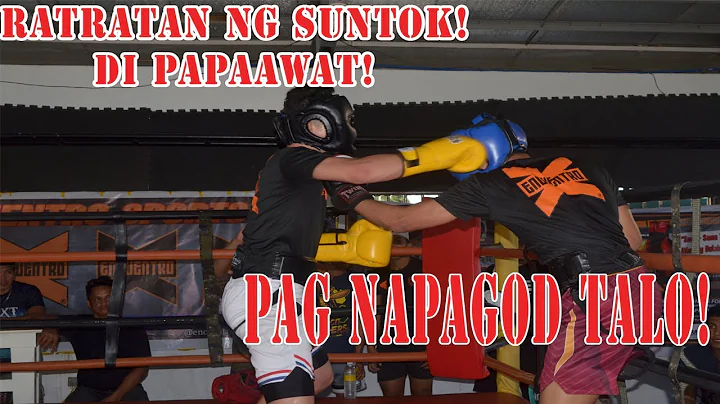 John Lester VS Walter Galope | Nov 28 2019 FULL FI...