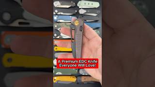 Best Edc Knife Youve Ever Seen? Vosteed Gavko Leopard