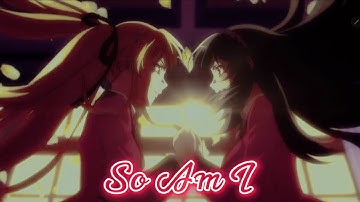 Kakegurui Twin - So Am I [AMV]