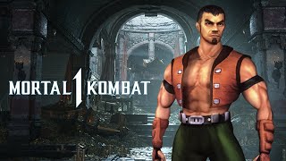 Mortal Kombat 1 Jarek Intro Reference