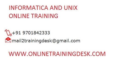 Unix Scripting While Loop PART14