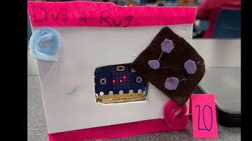 PLTW CSIM "The Message" Student Project Showcase: Digital Art & Code