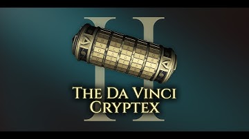 The Da Vinci Cryptex 2 :::: PC Trailer ::::