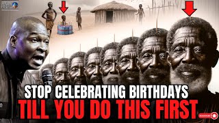 Don't Celebrate Another Birthday Until You Hear This! Apostle Selman Reveals All screenshot 3