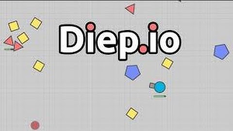 getting rekt Diep.io/ #1