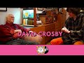 Capture de la vidéo David Crosby Interview: On Trump And Kanye West