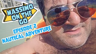 Nautical Adventure | Massimo On The Go | Episode 2