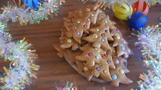 Gingerbread Christmas Trees | Gluten-Free, Nut-Free by Michelle Simsik 78 views 2 years ago 5 minutes, 40 seconds