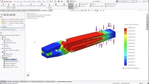 SOLIDWORKS Tech Tip: Reuse Your Simulation Setup and Save Time
