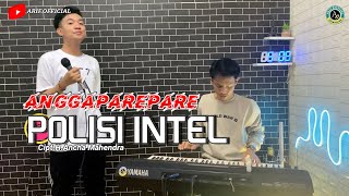 Lagu bugis rancak 'POLISI INTEL' Cipt.H.Ancha mahendra - Anggaparepare