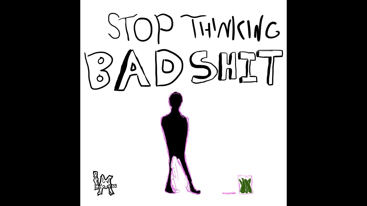 Watch Laguna Meth - Stop Thinking Bad Shit (LYRIC VIDEO) on YouTube Watch Laguna Meth - Stop Thinking Bad Shit (LYRIC VIDEO) on YouTube