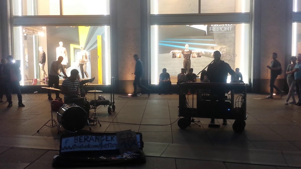 Beranger -  Shape of the Shapeless Man