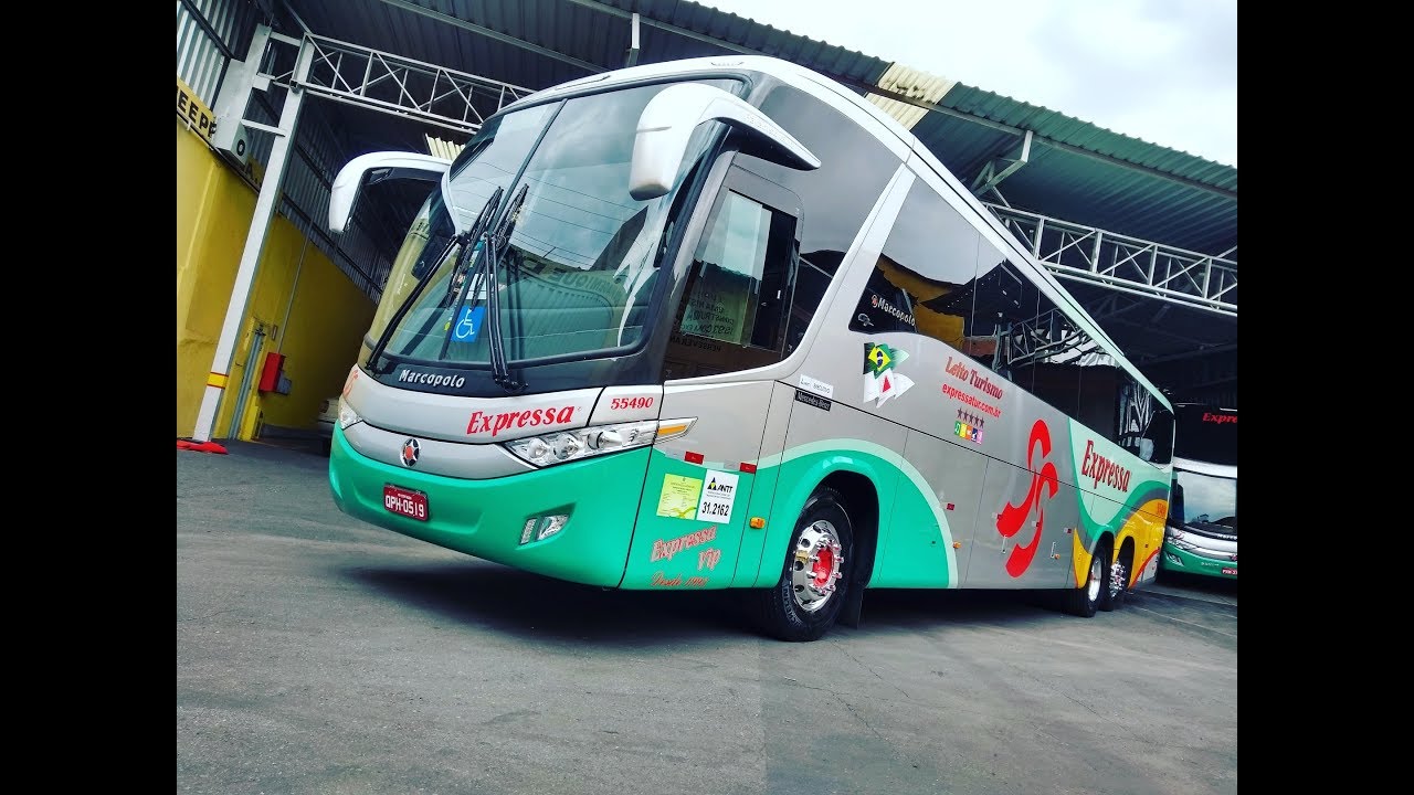 Novo Onibus O 500 Rsd 2436 6x2 360 Cv Mercedes Benz 2018 L Marcopolo G7 Rodoviario Youtube Novo Onibus O 500 Rsd 2436 6x2 360 Cv Mercedes Benz 2018 L Marcopolo G7 Rodoviario Youtube