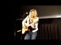 Ashley Campbell performs Remembering in honor of her father Glen Campbell at JAA event June 4.