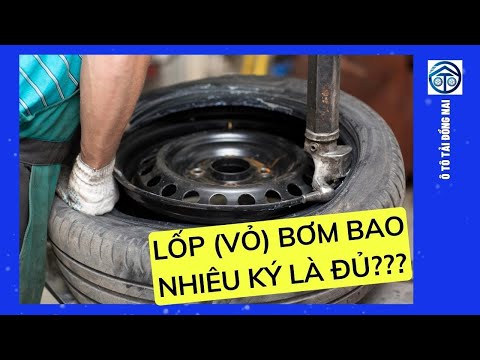 Video: PSI nên lốp xe moóc là gì?