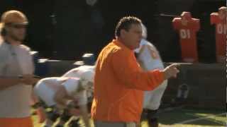 Vol Report: Spring Practice Day Two (3.27.12)
