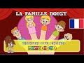 La Famille Doigt | Chansons pour Enfants | Film d