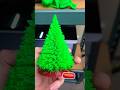 3D Printed Tree!!! #3dprinting #bambulab #shorts