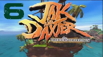 Jak and Daxter HD Collection Jak 1 Precursor Legacy Walkthrough Part 6