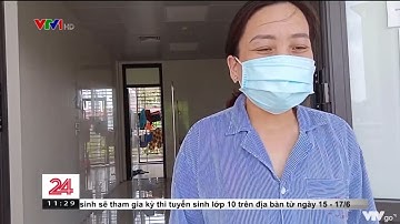 [VTV1]_Robot khử khuẩn “chi viện” Bắc Giang hoạt động tại khu cách ly bệnh viện dã chiến