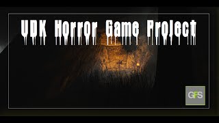UDK Horror Project - Progress #2