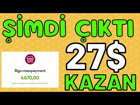 Şimdi Çıktı 27$ Kazanma!💵KANITLI VİDEO! İnternetten Para Kazanma 2022